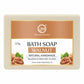 Nuerma Science Walnut Bath Soap | Nourishes & Makes Skin Youthful | Swadesiicart