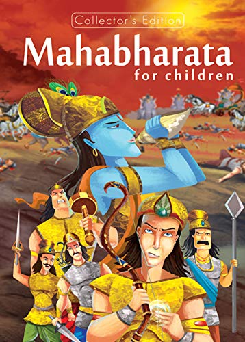 Mahabharata For Children - Swadesiicart