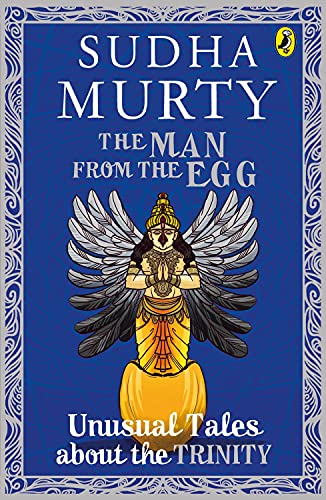 The Man From The Egg: Unusual Tales About The Trinity - Swadesiicart