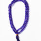 Kannssky Blue Hakik Agate Mala | Swadesiicart