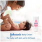 Johnson's Baby Cream - Swadesiicart
