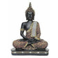 Sitting Buddha Idol Statue - Showpiece | Swadesiicart