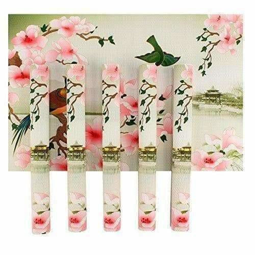 Dining Table Kitchen Place mats - 6 Pieces - 1 Set - Swadesiicart