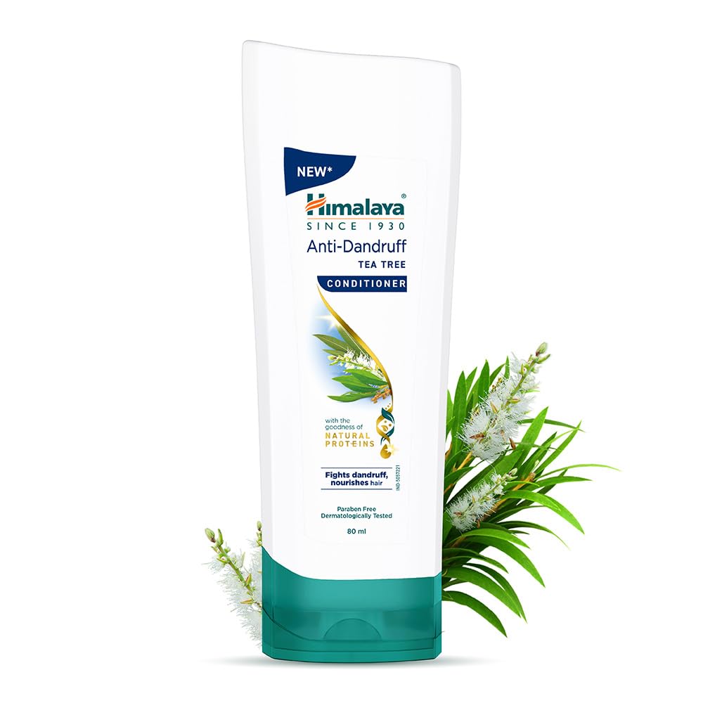 Himalaya Anti Dandruff Hair Conditioner | Ayurvedic Conditioner for Flake-Free, Soft Hair