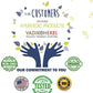 Vadik Herbs | Sitopladi Capsules | 100 Pieces