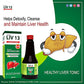 Torque's LIV 13 Ayurvedic Healthy Liver Tonic | Swadesiicart