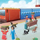 Ruskin Bond The Railway Gang Story Book
