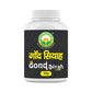 Basic Ayurveda Gond Siyah