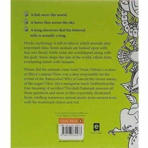 Pashu - Devdutt Pattanaik - Swadesiicart