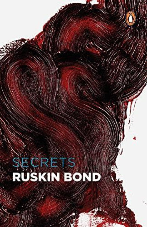 Ruskin Bond Secrets - Swadesiicart