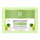 Nuerma Science Green Apple Bath Soap | Refreshes & Revitalizes Skin | Swadesiicart
