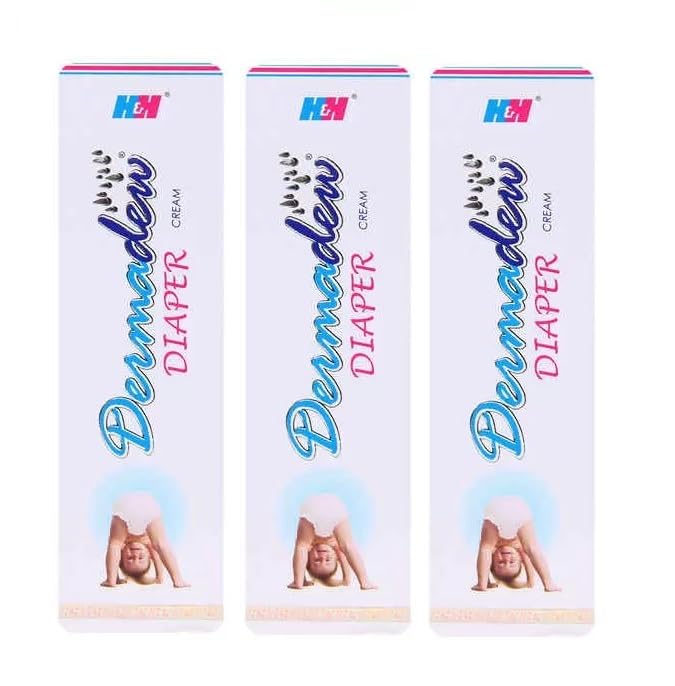 Dermadew Baby Diaper Cream - Swadesiicart