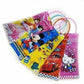 Bright Colour Multipurpose Smiley Pen Pencil Pouch Case