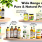 Farm Naturelle Immunity Herbs Infused In Wild Forest Honey