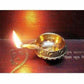 Diwali Kuber Deepak - Diya Oil Lamp For Puja Set Of 2 | Swadesiicart