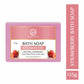 Nuerma Science Strawberry Bath Soap | Fades Pigmentation & Dark Spots | Swadesiicart