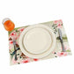 Dining Table Kitchen Place mats - 6 Pieces - 1 Set - Swadesiicart