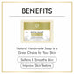 Nuerma Science Donkey Milk Bath Soap | Nourishes & Revitalizes Skin | Swadesiicart