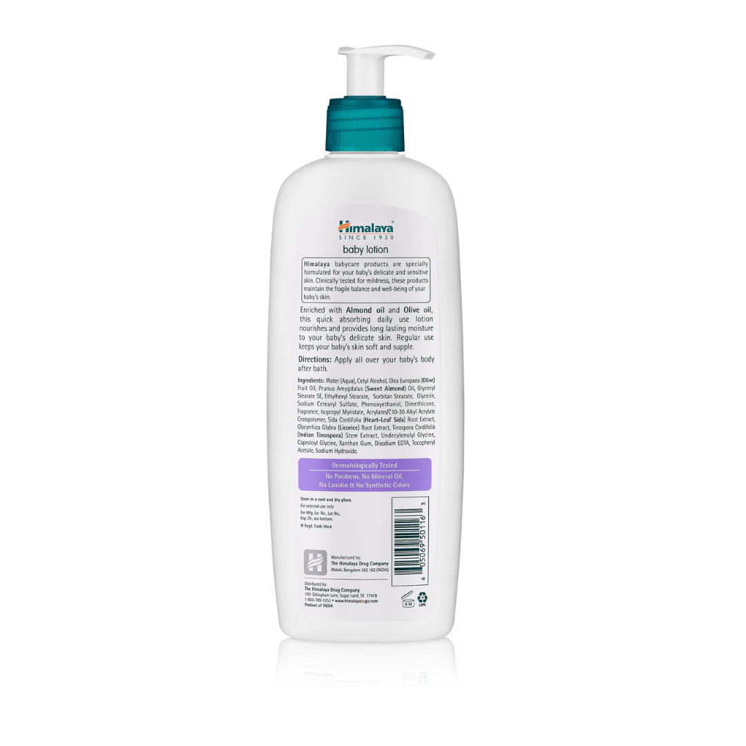 Baby Lotion