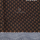 Black And Brown Colour Block Print Pure Kota Cotton Saree By Gayathri Reddy Designer Studio | Swadesiicart