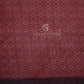 Shades of Peachish Orange Colour Shibori Print Semi Chanderi Saree By Gayathri Reddy Designer Studio | Swadesiicart