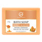 Nuerma Science Honey Almond Bath Soap | Nourishes & Softens Skin | Swadesiicart