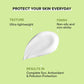 Quench Bravocado SPF 50+ PA++++ Sunscreen Gel With Avocado, Rice Water & Pomegranate, Korean Beauty | Swadesiicart