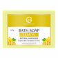 Nuerma Science Lemon Bath Soap | Improve Skin Complexion & Tone | Swadesiicart