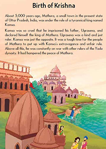 Mahabharata For Children - Swadesiicart