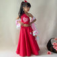ArthLife Raspberry Pink Lehnga Set
