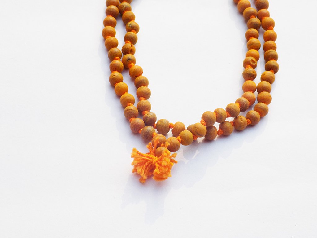 Kannssky Haldi Mala Baglamukhi Mala | Swadesiicart