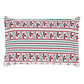 Story@home Grey & Pink Ethnic Motifs 180 TC Bedsheet with Pillow Cover - Swadesiicart