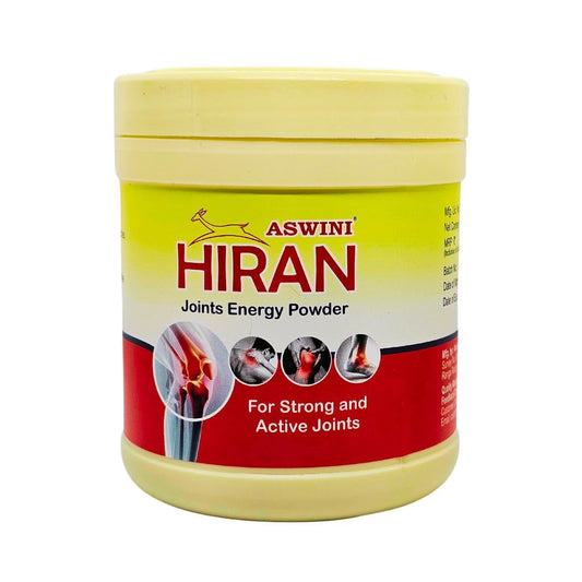 Aswini Hiran Pain Relief Powder - Swadesiicart