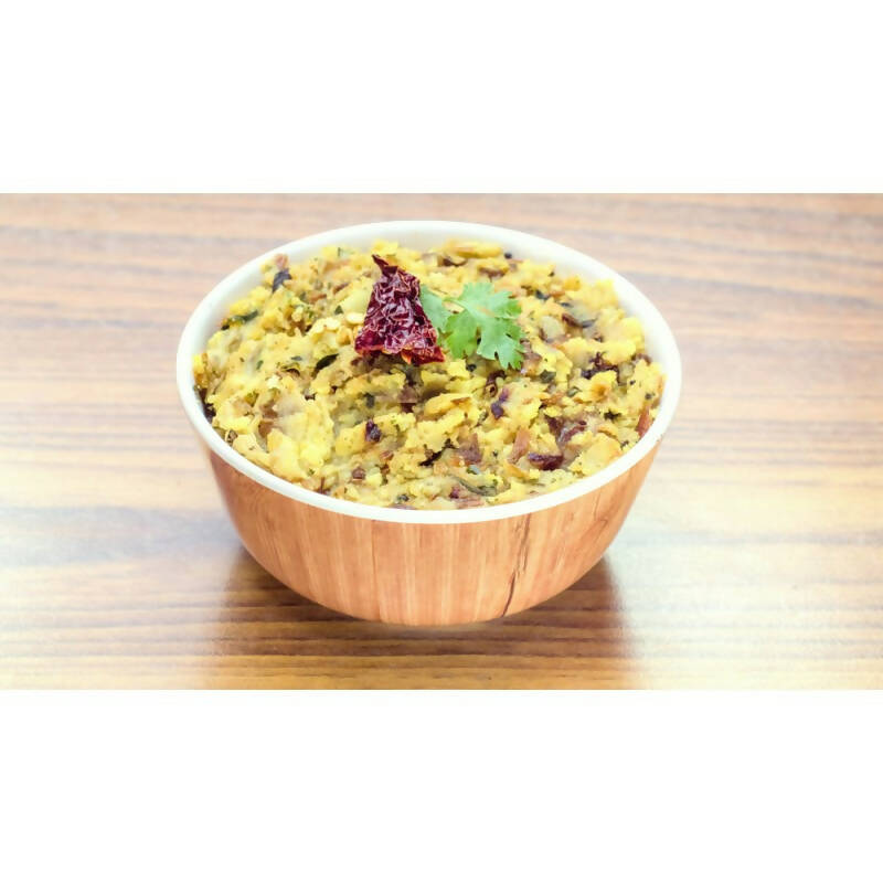 Visavi Instant Aloo Curry (Palya) - Swadesiicart