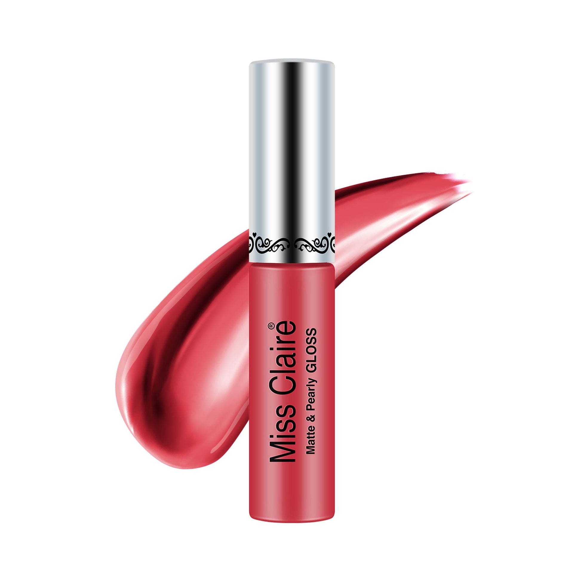 Miss Claire Matte & Pearly Gloss - 124 | Swadesiicart
