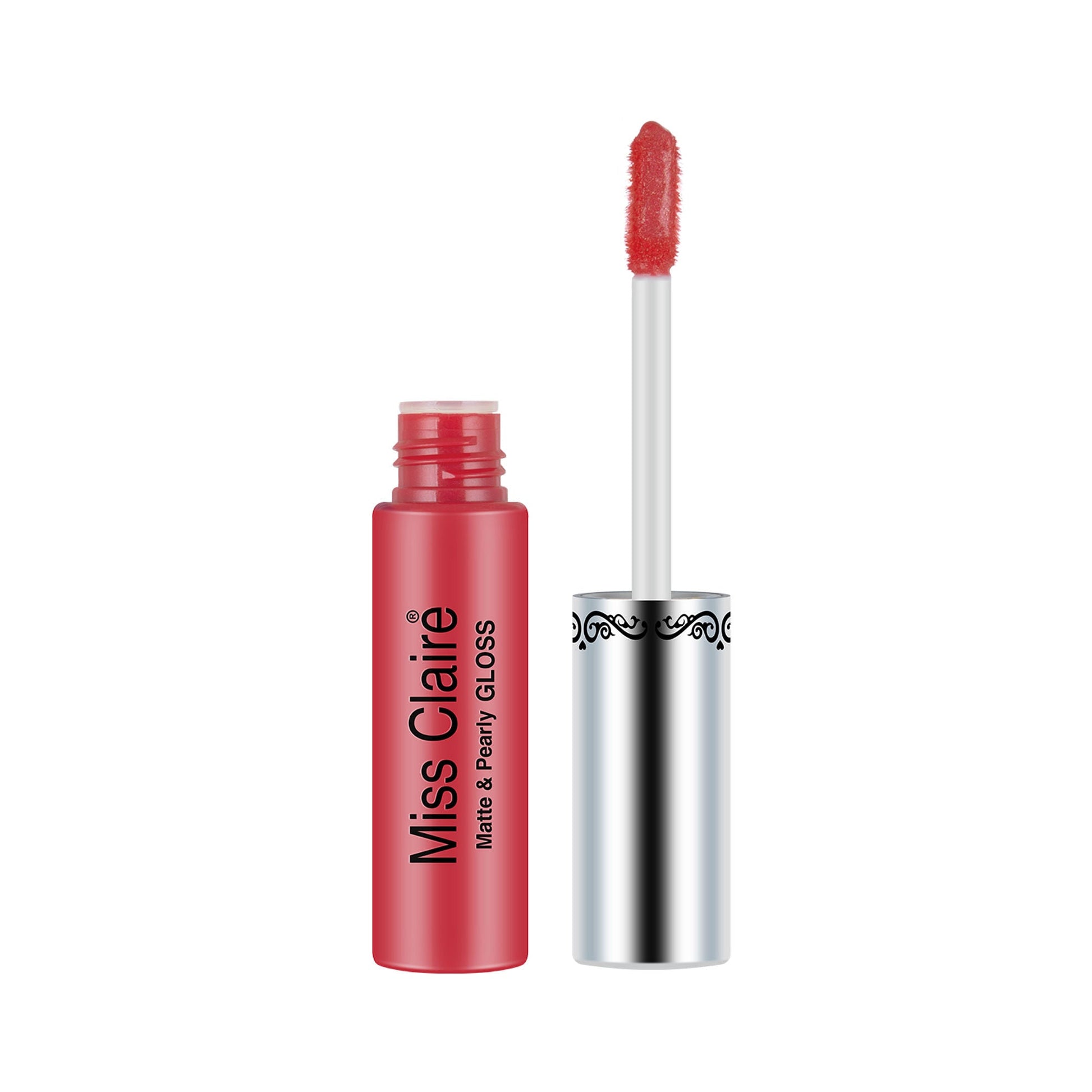 Miss Claire Matte & Pearly Gloss - 124 | Swadesiicart