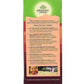 Organic India Tulsi Green Tea, Pomegranate, 25 Tea Bags - Swadesiicart