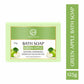 Nuerma Science Green Apple Bath Soap | Refreshes & Revitalizes Skin | Swadesiicart