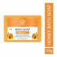 Nuerma Science Honey Bath Soap | Nourishes, Soften & Smoothes Skin | Swadesiicart