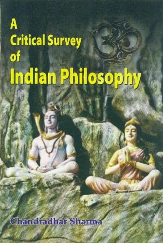 A Critical Survey of Indian Philosophy - Swadesiicart