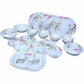 Designer Dinner Set with Pack of 32 Pieces - Swadesiicart