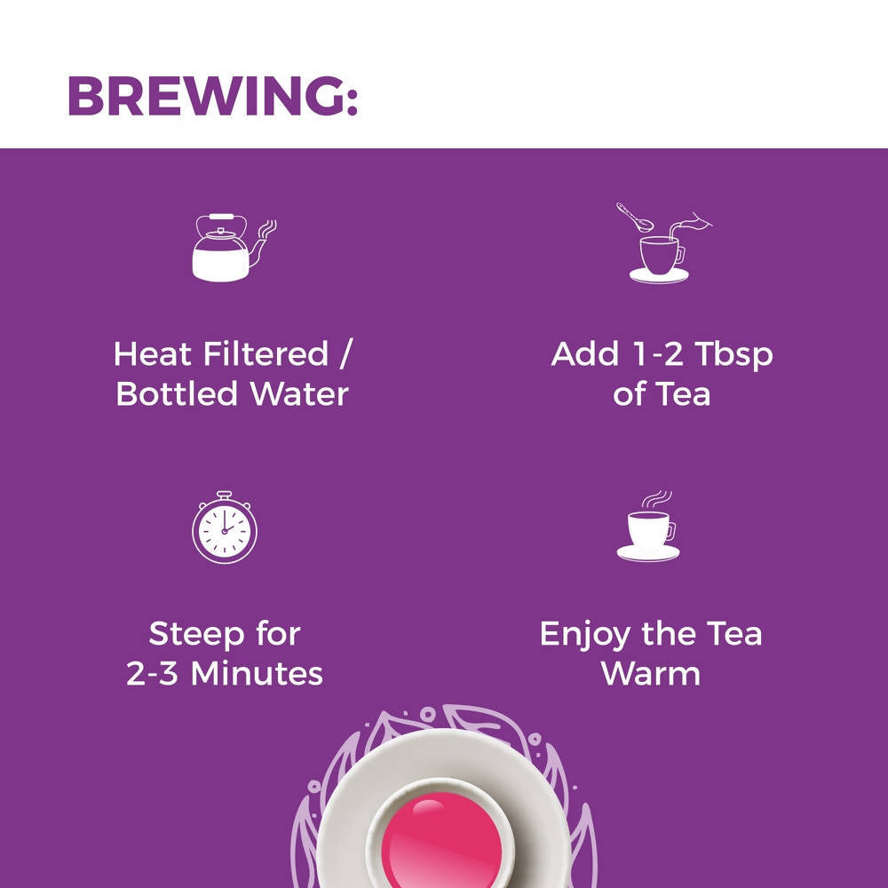 Oraah UTI Support Tea | Swadesiicart