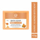 Nuerma Science Honey Almond Bath Soap | Nourishes & Softens Skin | Swadesiicart