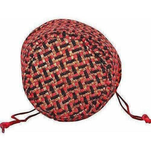 Multicolour Jute Potli Bag - Set of 6 - Swadesiicart