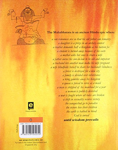 Jaya: An Illustrated Retelling of the Mahabharata - Swadesiicart