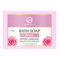 Nuerma Science Rose Bath Soap | Keeps Skin Soft & Moisturized | Swadesiicart