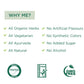 Vitro Naturals I Am Digestive Triphala+ Juice | Swadesiicart