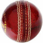 Leather Ball (Red)