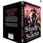A Study in Scarlet by Arthur Conan Doyle