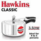 Hawkins Classic Pressure Cooker 3.5 Litres - Swadesiicart